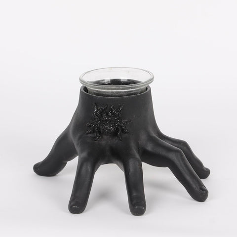3.75IN HALLOWEEN CANDEL HOLDER