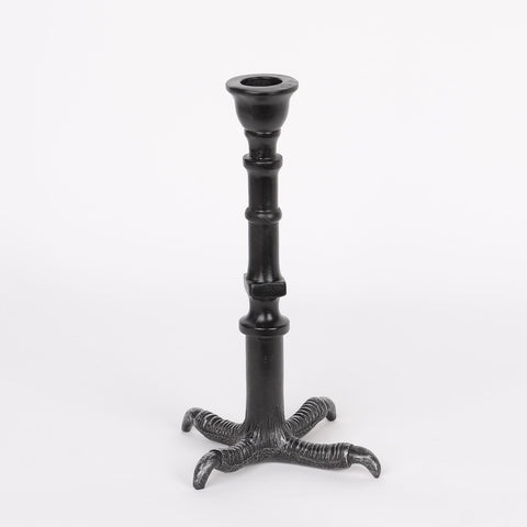 8.5IN HALLOWEEN CANDEL HOLDER