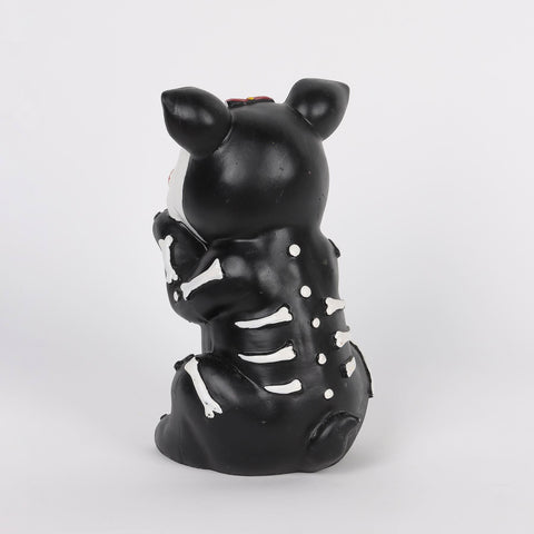 8IN HALLOWEEN DOG TABLE TOP