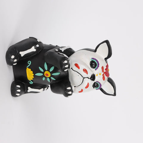 8IN HALLOWEEN DOG TABLE TOP