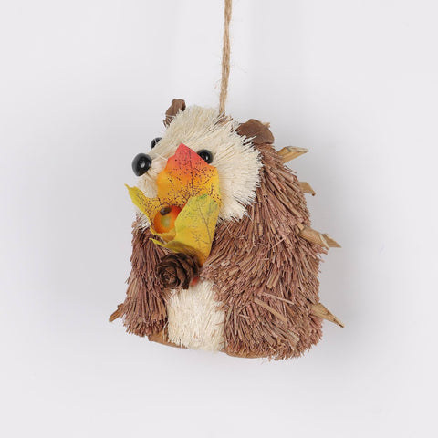 3.75IN FALL ANIMAL ORNAMENT