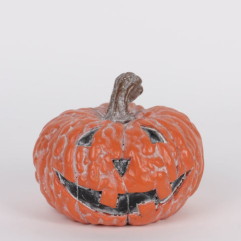 3.25IN HALLOWEEN PUMPKIIN TABLE TOP