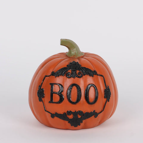 3.75IN HALLOWEEN PUMPKIIN TABLE TOP