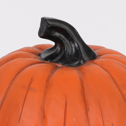 7.75IN HALLOWEEN PUMPKIIN TABLE TOP