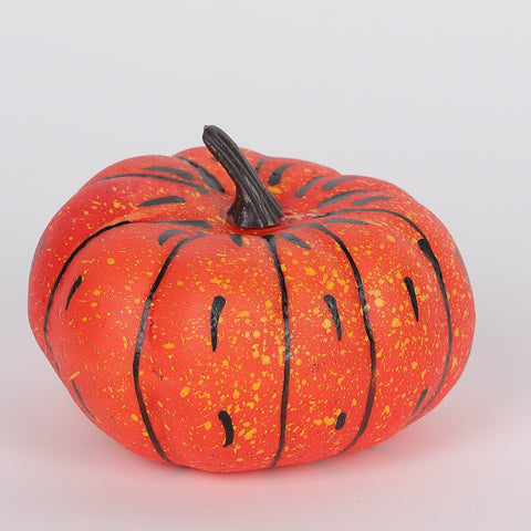 2.5‘’ FALL PUMPKIN DECOR