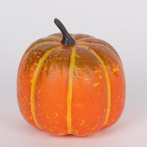 3.25‘’ FALL PUMPKIN DÉCOR