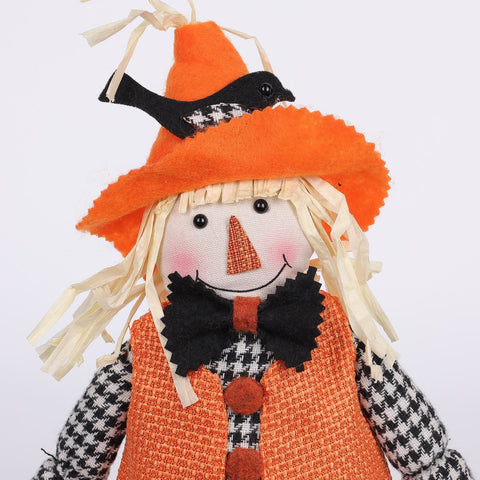 16IN FALL SCARECROW