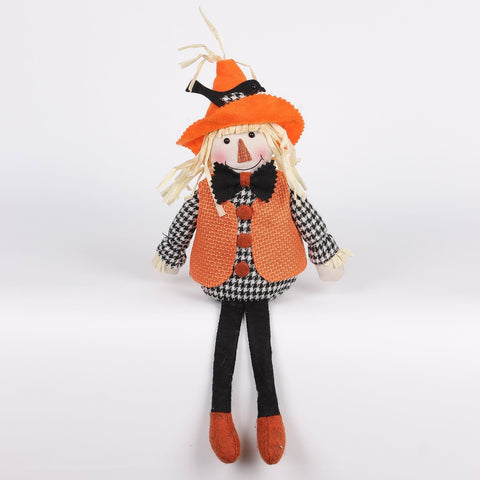 16IN FALL SCARECROW
