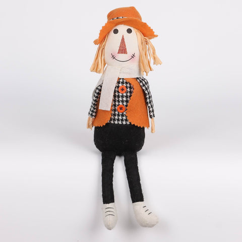 16IN FALL SCARECROW