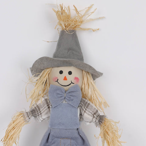 17IN FALL SCARECROW