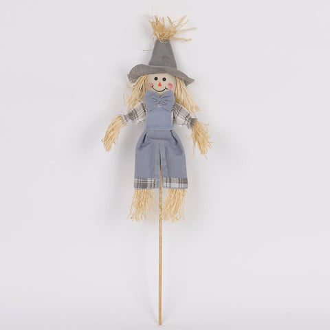 17IN FALL SCARECROW