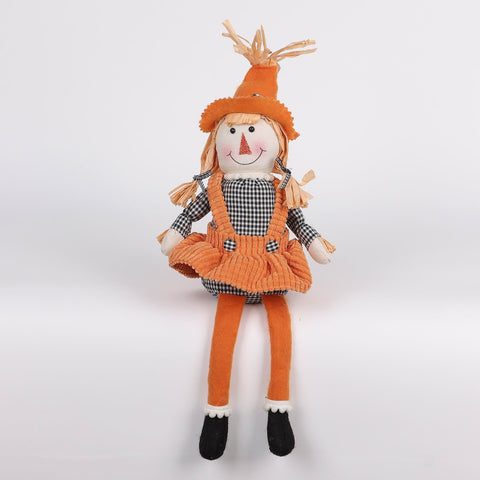 16IN FALL SCARECROW