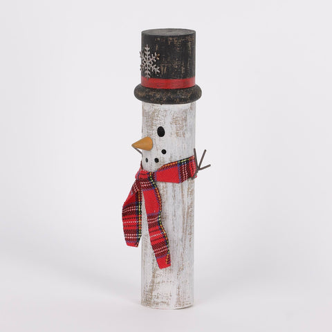 9In Christmas Snowman Décor