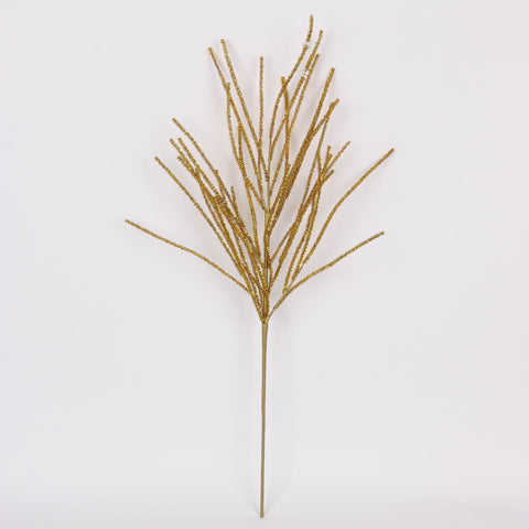 Christmas 28‘’ Leaves Pick