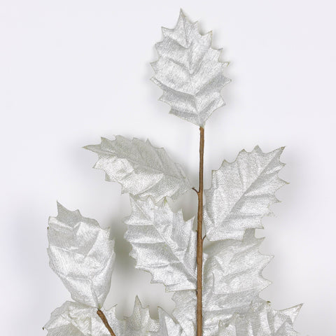 Christmas 29'' Leaves Pick