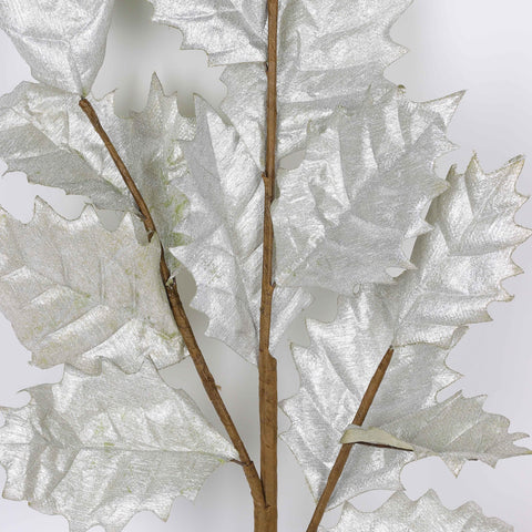 Christmas 29'' Leaves Pick