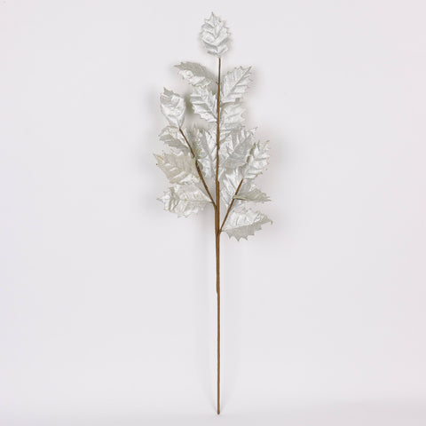 Christmas 29'' Leaves Pick