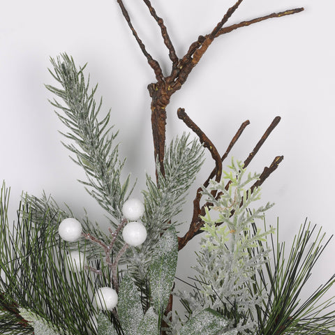 Christmas 23'' Berry Mixed Pick