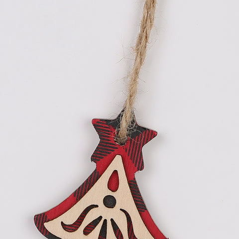 6In Tree Ornament