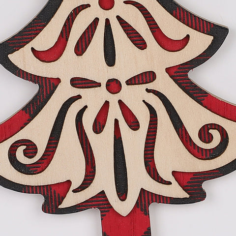 6In Tree Ornament