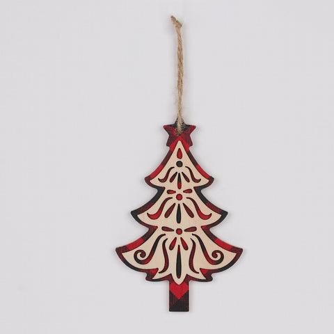 6In Tree Ornament