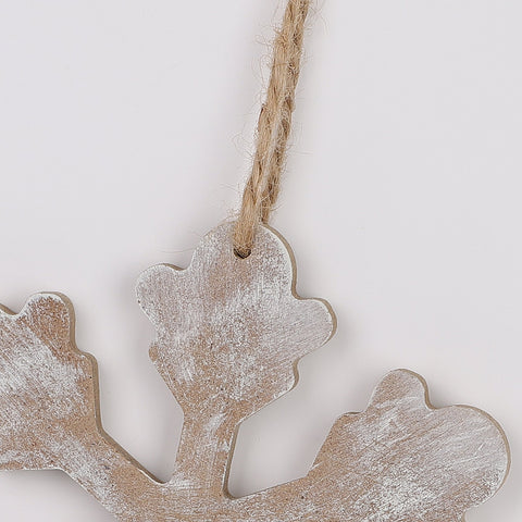 5In Snowflake Ornament
