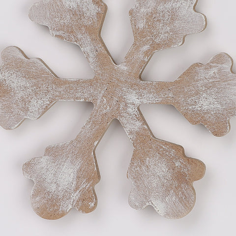 5In Snowflake Ornament