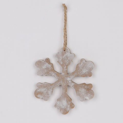 5In Snowflake Ornament