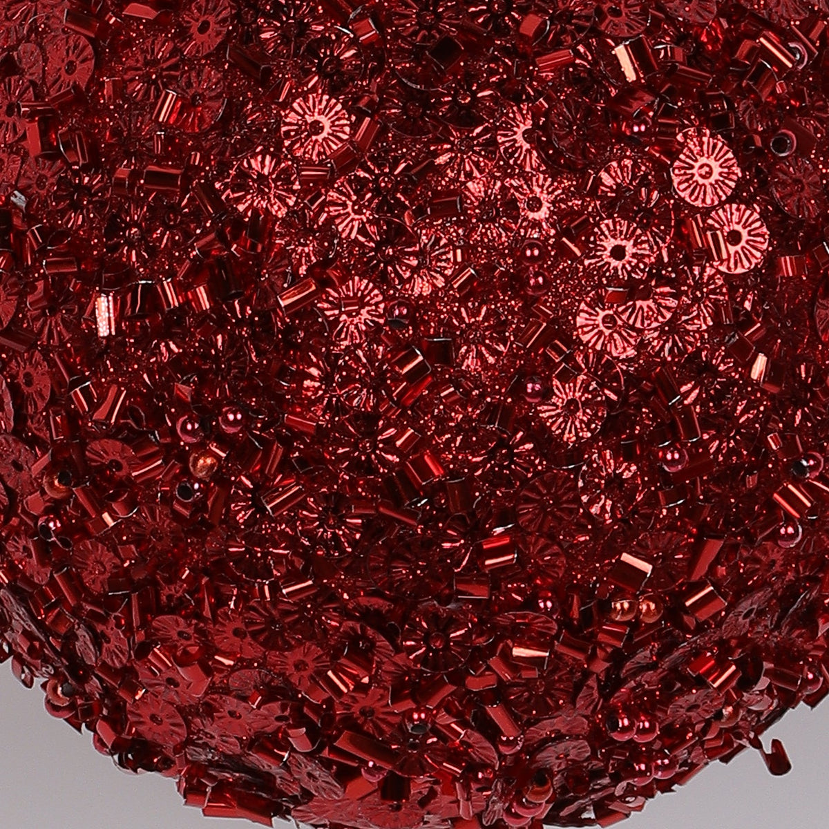 Christmas 4In Red Ornament – Season2Season