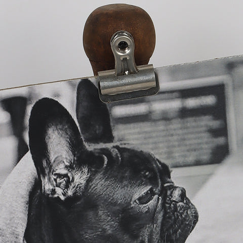 8.0*2.875*12.0‘’ Photo Clip Table Décor