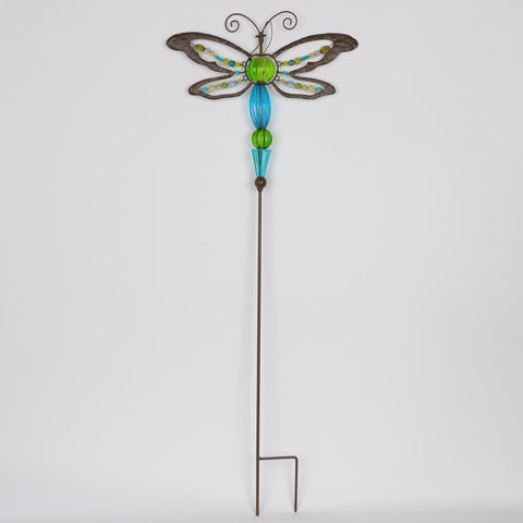 12*1.75*32''Metal Butterfly Décor