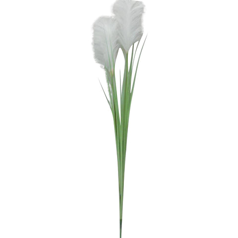 48‘’White Artificial Reed Décor