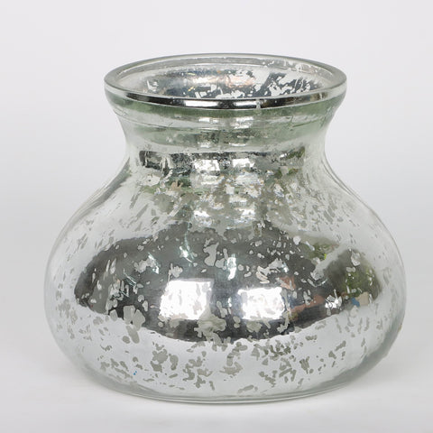 6.5*6.5*5''Glass Lantern Décor