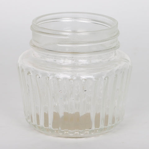 4*4*3.25''Glass Vase Décor