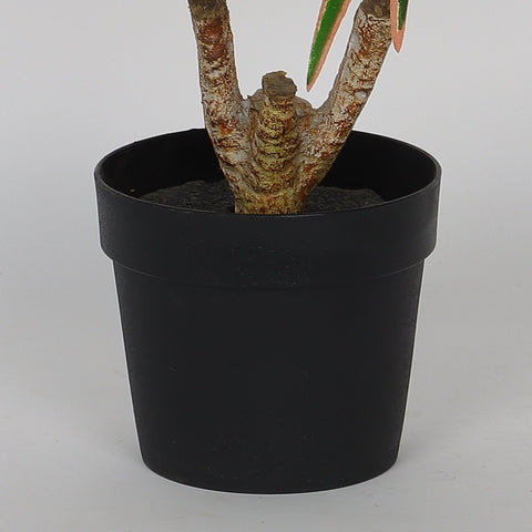 12*8*10‘’Simulated Green Plant Pot