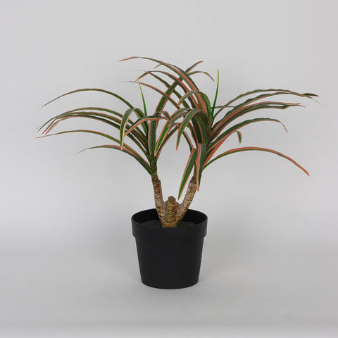 12*8*10‘’Simulated Green Plant Pot