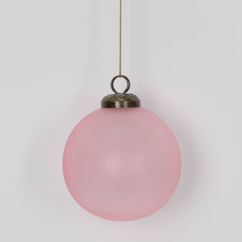 80Mm Pink Ornament
