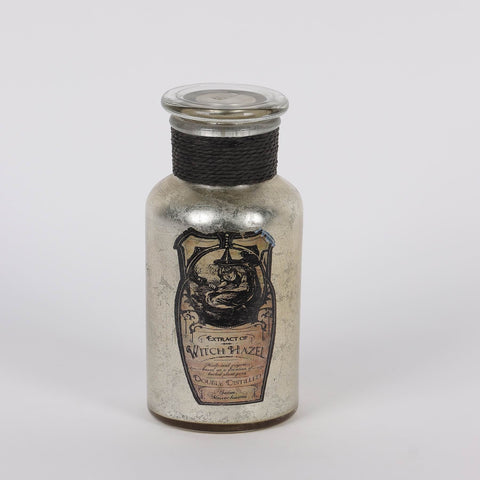 4.5IN HALLOWEEN GLASS TABLE TOP