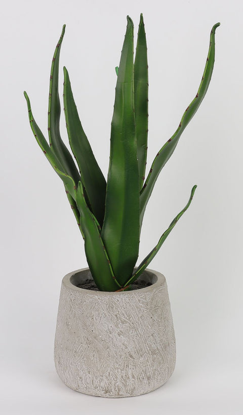 5.5*5.5*16''Greenery  Arrangement Décor
