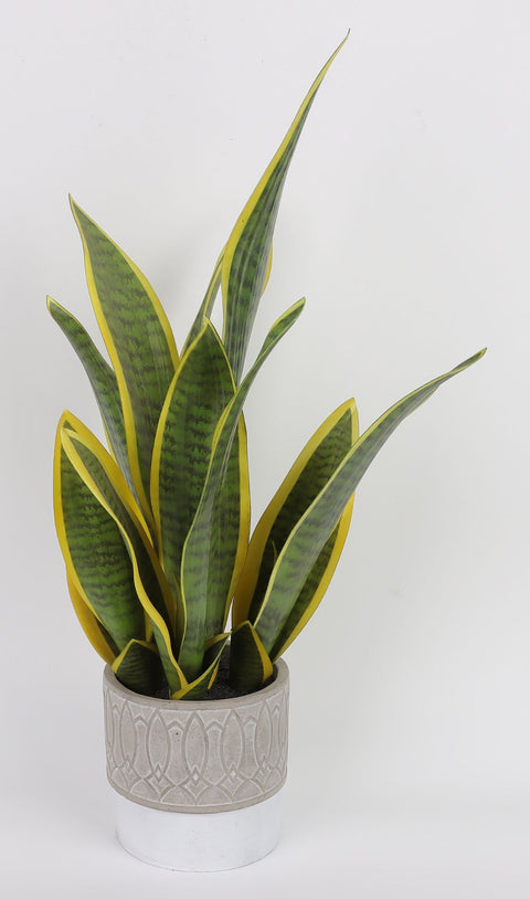 4.75*21.5''Greenery  Arrangement Décor