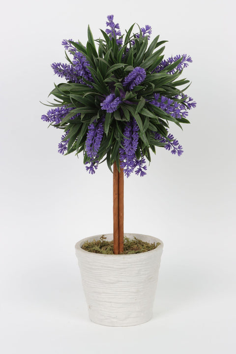 VASE 7*15 PO AVEC DÉCOR VÉGÉTAL