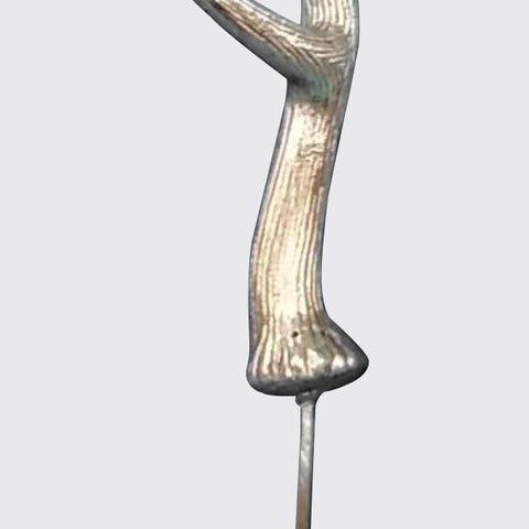 19 Inch Antler Pick Décor