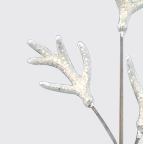 28 Inch Antlers Pick Décor