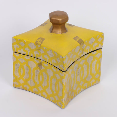 6*7.5'' Container Décor