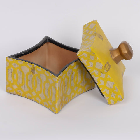 6*7.5'' Container Décor