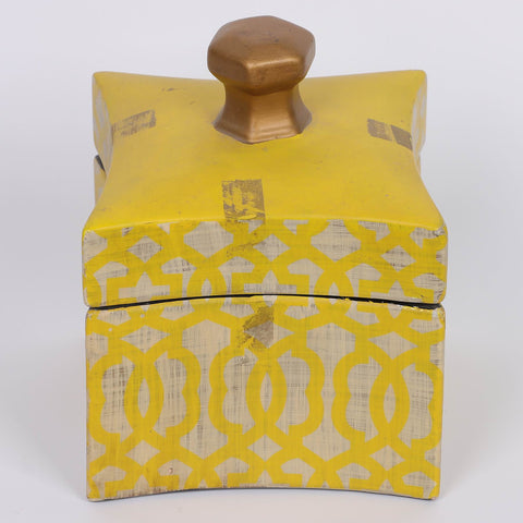 6*7.5'' Container Décor