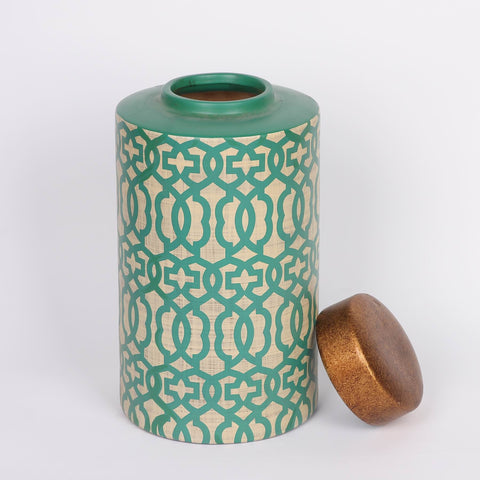 7*12.75'' Vase Table Décor