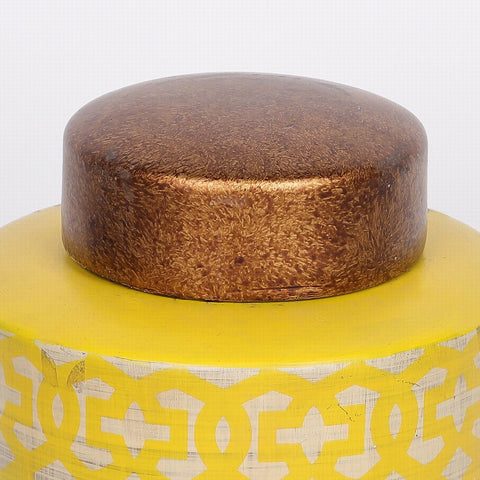 7*10.75'' Container Décor