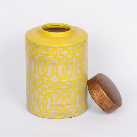 7*10.75'' Container Décor