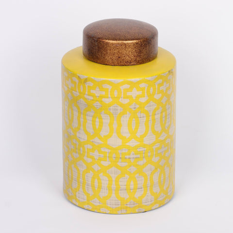 7*10.75'' Container Décor